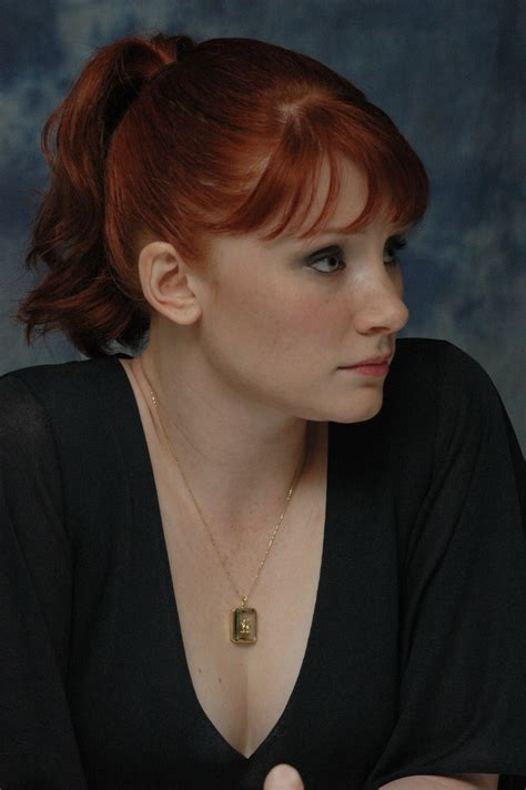 bryce dallas howard young